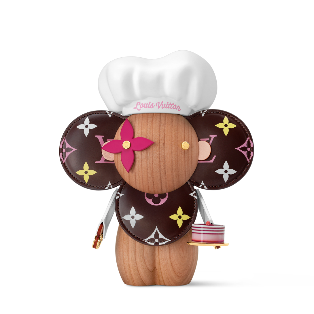 Louis Vuitton ヴィヴィエンヌドールシェフ GI1017 オブジェ Estatueta Vivienne Chef - Esporte e Estilo de Vida | LOUIS VUITTON ®